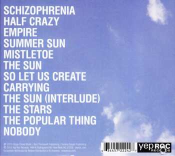 CD Jukebox The Ghost: Everything Under The Sun