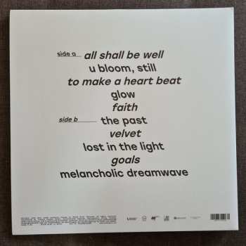 LP Jules Ahoi: Melancholic Dreamwave LTD | CLR