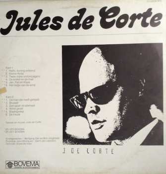 LP Jules De Corte: Met Vriendelijke Groeten, Jules De Corte
