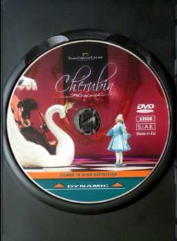 DVD Jules Massenet: Chérubin