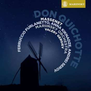 Album Valery Gergiev: Don Quichotte