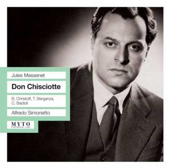 2CD Jules Massenet: Don Quixotte