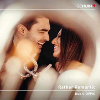 Album Jules Massenet: Duo Giovivo - Rather Romantic
