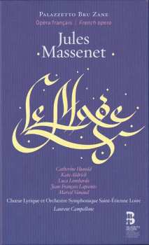 Album Jules Massenet: Le Mage
