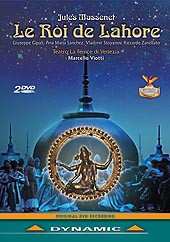 Album Jules Massenet: Le Roi De Lahore