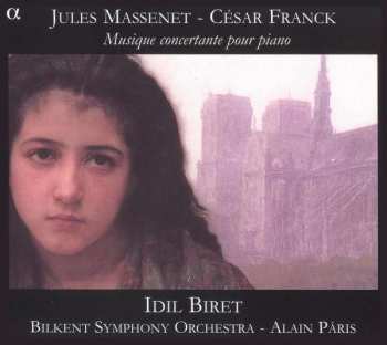 Album César Franck: Musique Concertante Pour Piano