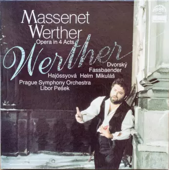 Werther (Opera In 4 Acts)