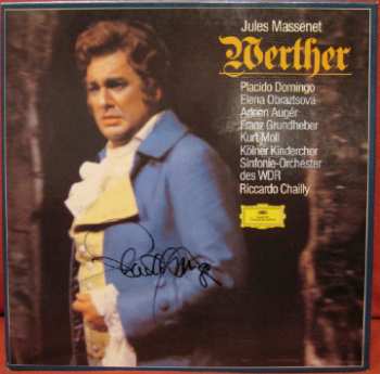 Album Jules Massenet: Werther