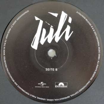 EP Juli: Der Sommer Ist Vorbei - Akustik EP LTD