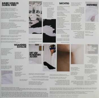 LP Juli: In Love CLR | LTD