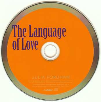 CD Julia Fordham: The Language Of Love
