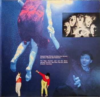 2LP Julia Heyward: Duka 1 1979-1988
