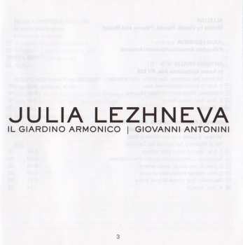 CD Giovanni Antonini: Alleluia