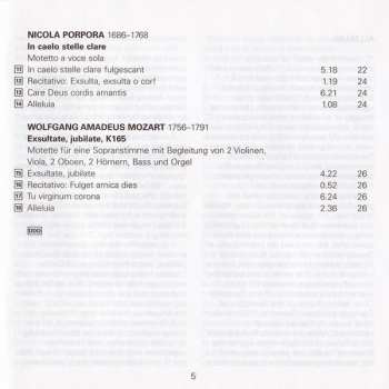 CD Giovanni Antonini: Alleluia