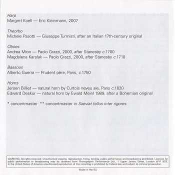 CD Giovanni Antonini: Alleluia