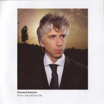 CD Giovanni Antonini: Alleluia