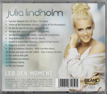 CD Julia Lindholm: Leb den Moment