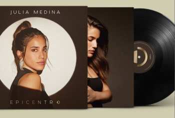 LP Julia Medina: Epicentro