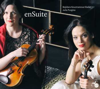 CD Julia Purgina: enSuite