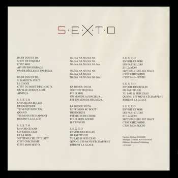LP Julia: S.E.X.T.O & Remixes