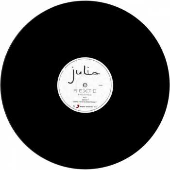 LP Julia: S.E.X.T.O & Remixes