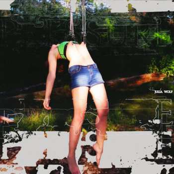 Album Julia Wolf: Pressure