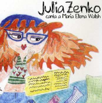 Album Julia Zenko: Canta A María Elena Walsh