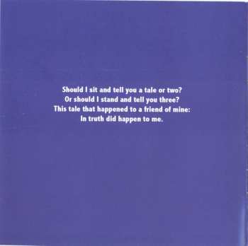 CD Julian Cope: Drunken Songs