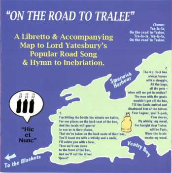 CD Julian Cope: Drunken Songs