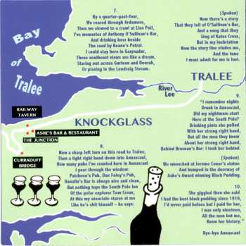 CD Julian Cope: Drunken Songs