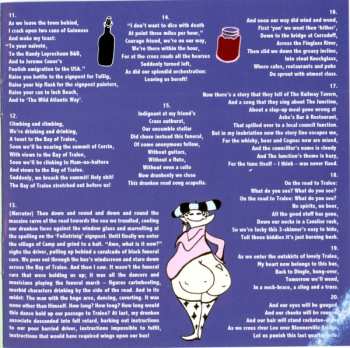 CD Julian Cope: Drunken Songs