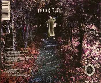 CD Julian Cope: Friar Tuck