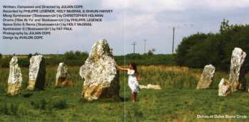 CD Julian Cope: Rite At Ya (Monotonous Meditations From The Back Of Beyond (1993 - 2016))