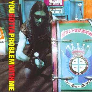Album Julian Cope: You Gotta Problem With Me