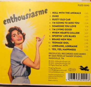 CD Julian Dawson: Living Good