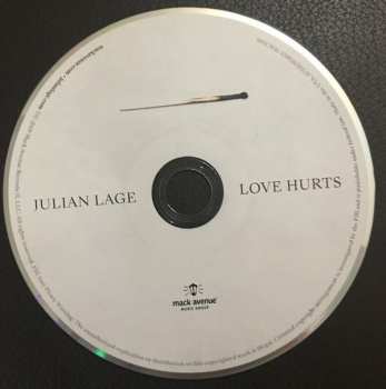 CD Julian Lage: Love Hurts
