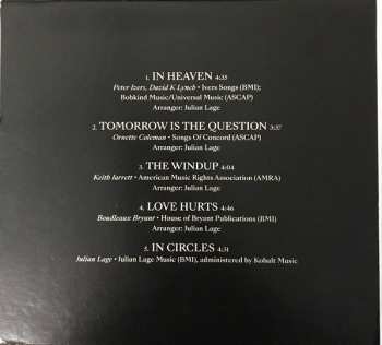 CD Julian Lage: Love Hurts