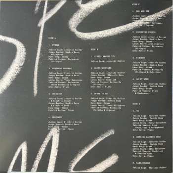 2LP Julian Lage: Speak To Me CLR | LTD