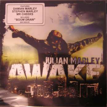 CD Julian Marley: Awake