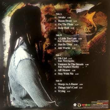 LP Julian Marley: Awake