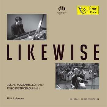 Album Enzo Pietropaoli: Likewise