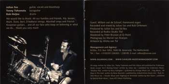 CD Julian Sas: Bound To Roll