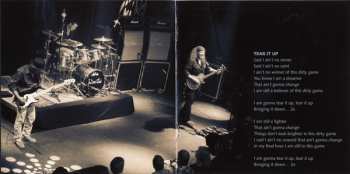 CD Julian Sas: Bound To Roll