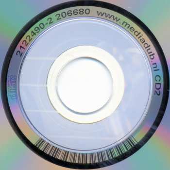 2CD Julian Sas: Electracoustic