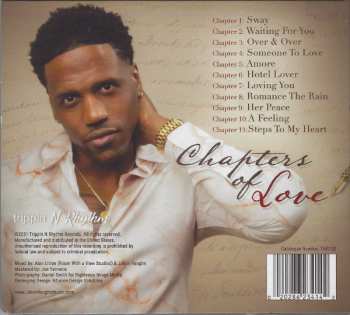 CD Julian Vaughn: Chapters Of Love