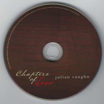 CD Julian Vaughn: Chapters Of Love