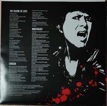 LP Juliana Hatfield: Blood LTD | CLR