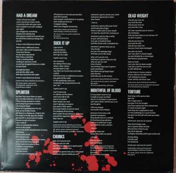 LP Juliana Hatfield: Blood LTD | CLR