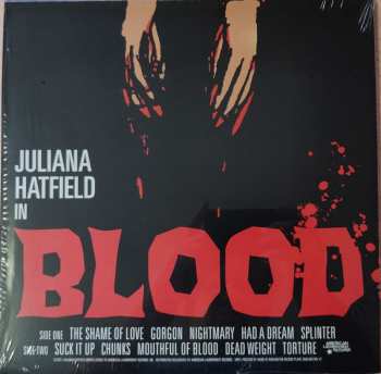 LP Juliana Hatfield: Blood LTD | CLR