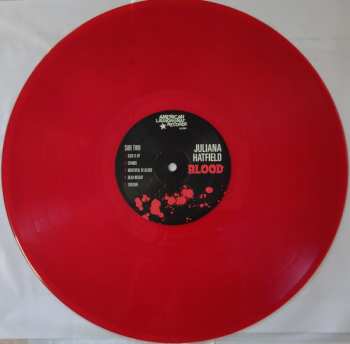 LP Juliana Hatfield: Blood LTD | CLR